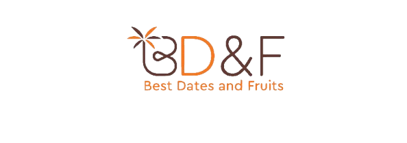Best Dates & Fruits - D&F Logo